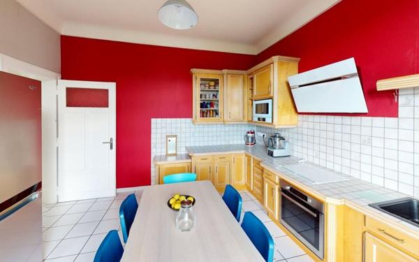 Maison à vendre    8 pièces • 165 m2 Metz