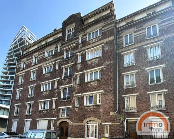 Appartement à vendre au Havre (76600)