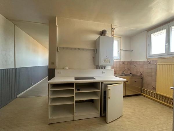 Appartement à vendre au Havre (76600)