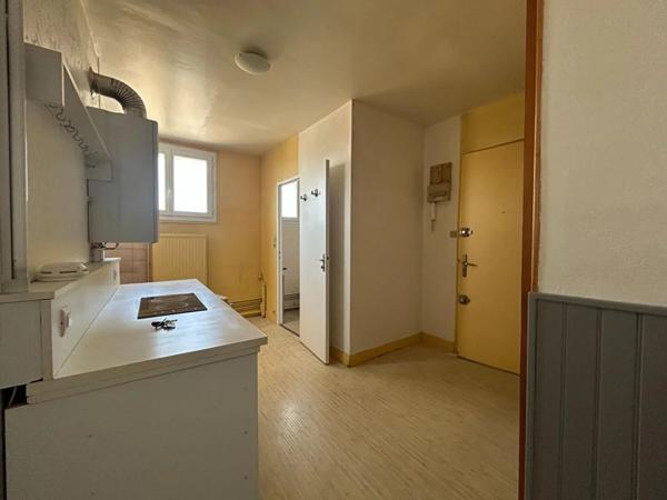 Appartement à vendre au Havre (76600)