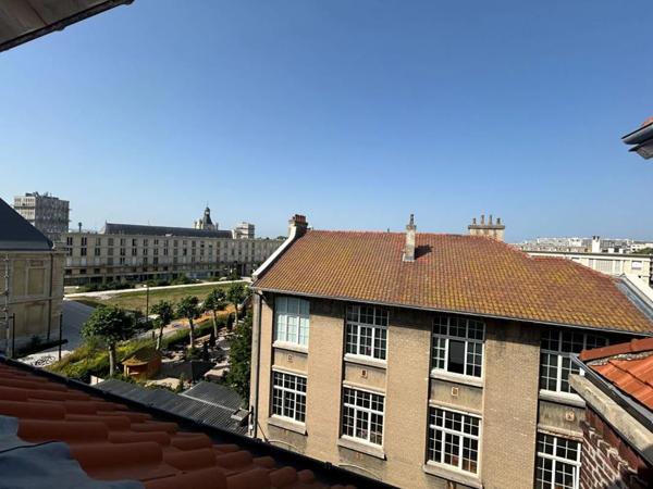 Appartement à vendre au Havre (76600)