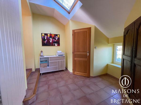 29380 BANNALEC Longère 5 chambres à Bannalec 130 m2