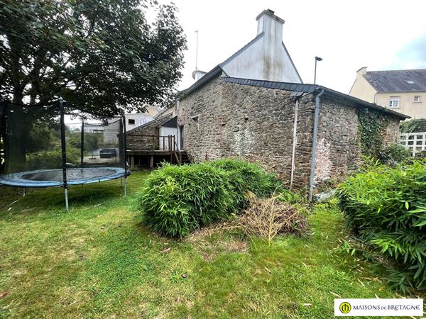 29380 BANNALEC Longère 5 chambres à Bannalec 130 m2