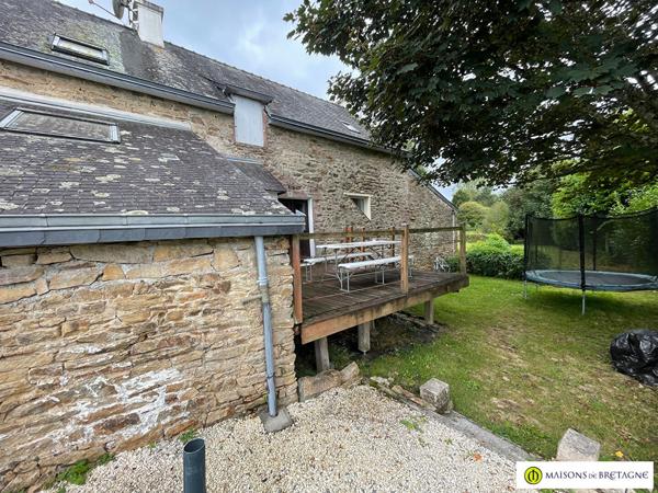 29380 BANNALEC Longère 5 chambres à Bannalec 130 m2
