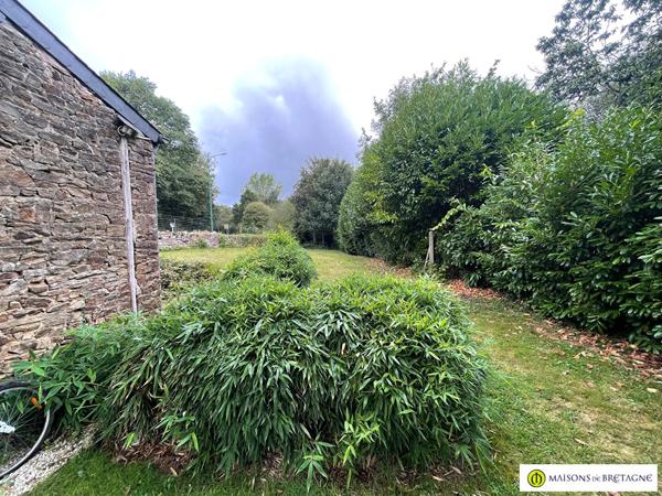 29380 BANNALEC Longère 5 chambres à Bannalec 130 m2