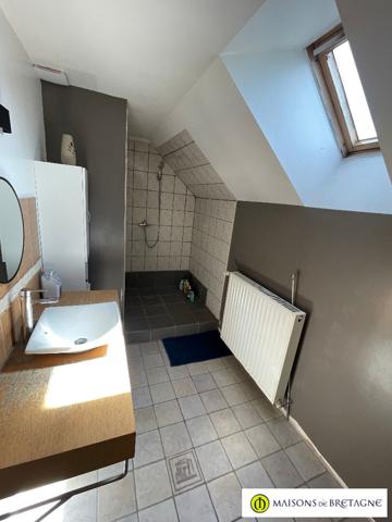 29380 BANNALEC Longère 5 chambres à Bannalec 130 m2
