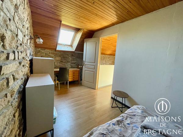 29380 BANNALEC Longère 5 chambres à Bannalec 130 m2