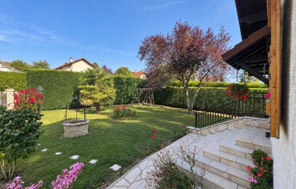 Maison de 122 m²