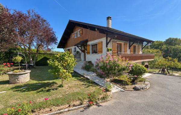 Maison de 122 m²