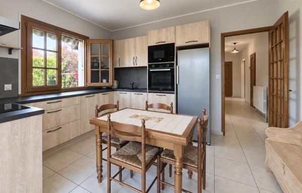 Maison de 122 m²
