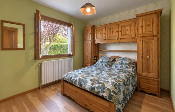 Maison de 122 m²