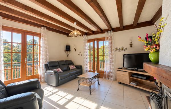 Maison de 122 m²
