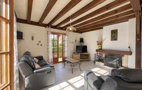 Maison de 122 m²