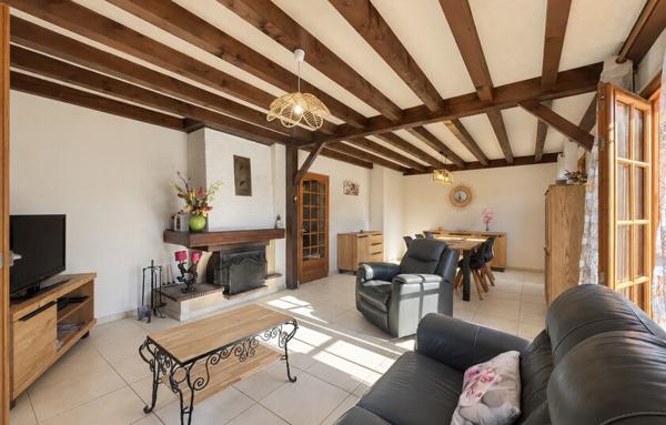 Maison de 122 m²