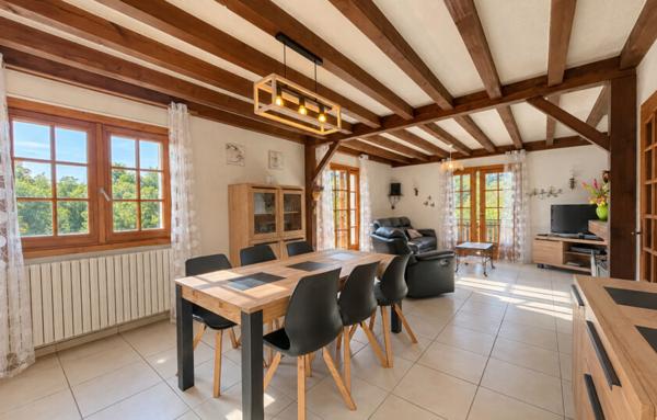 Maison de 122 m²