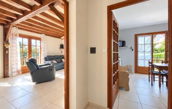 Maison de 122 m²