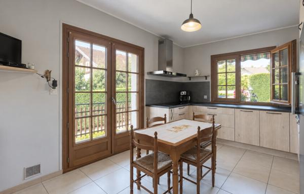 Maison de 122 m²