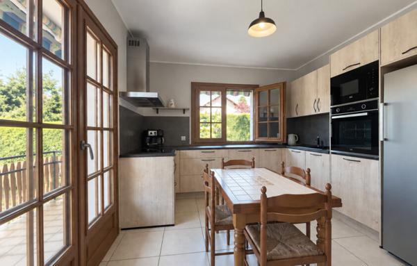 Maison de 122 m²