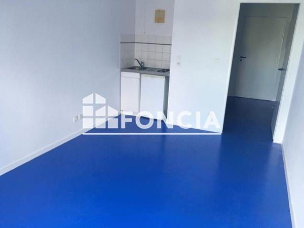 Location Studio 22 m² - 3 RUE LOUIS BRAILLE Ramonville St Agne 31520