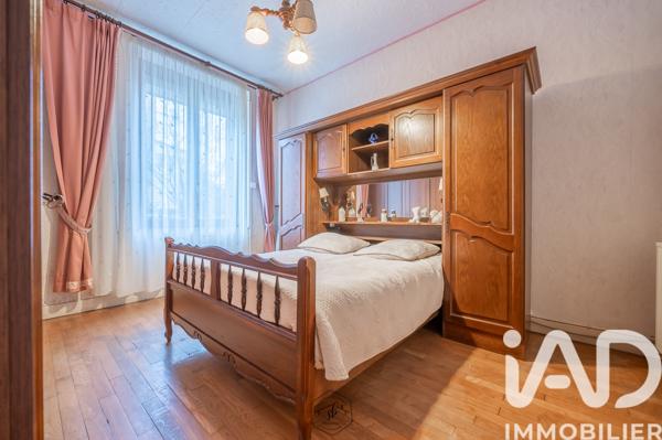 Appartement à vendre 3 pièces 50 m² Tucquegnieux