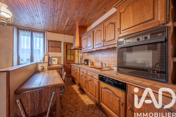 Appartement à vendre 3 pièces 50 m² Tucquegnieux