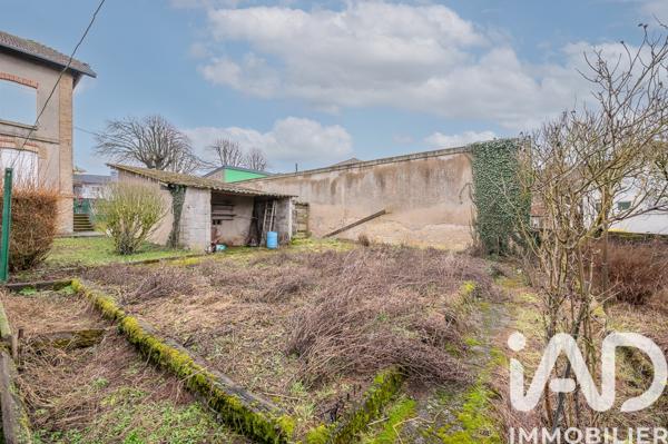 Appartement à vendre 3 pièces 50 m² Tucquegnieux