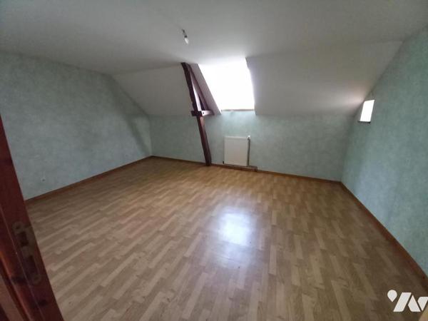 MAISON D'HABITATION TROIS CHAMBRES