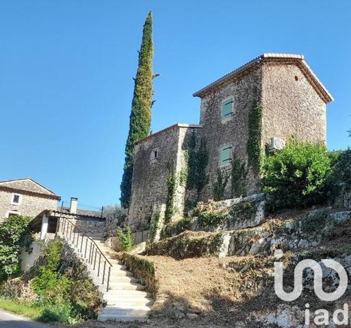 Location maison 2 pièces 35 m² Goudargues