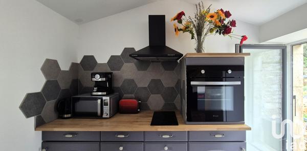 Location maison 2 pièces 35 m² Goudargues