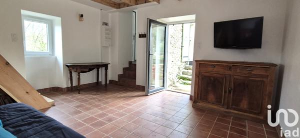 Location maison 2 pièces 35 m² Goudargues