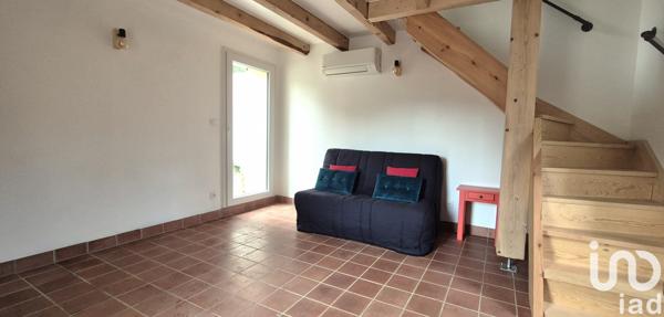 Location maison 2 pièces 35 m² Goudargues