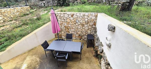 Location maison 2 pièces 35 m² Goudargues