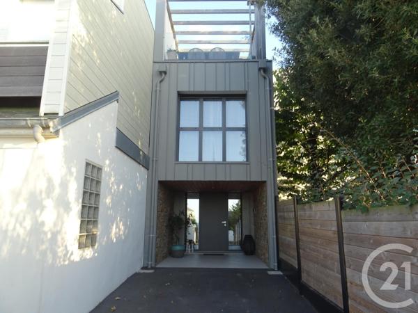 Maison à vendre  6 pièces - 166,60 m2 DONVILLE LES BAINS - 50