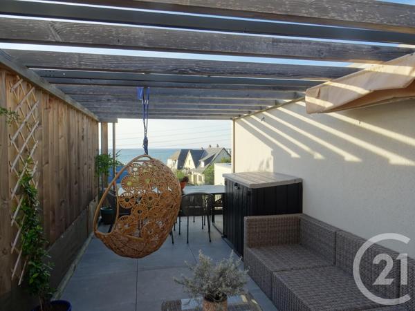 Maison à vendre  6 pièces - 166,60 m2 DONVILLE LES BAINS - 50