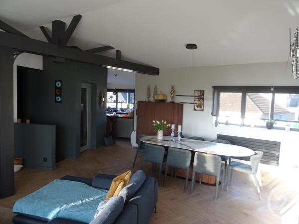 Maison à vendre  6 pièces - 166,60 m2 DONVILLE LES BAINS - 50