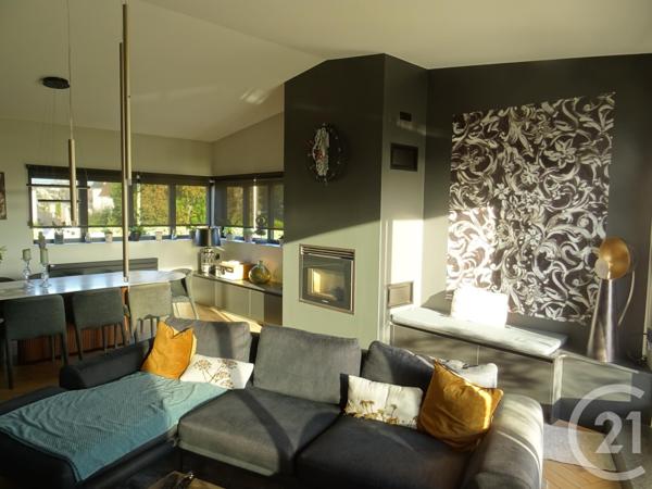 Maison à vendre  6 pièces - 166,60 m2 DONVILLE LES BAINS - 50