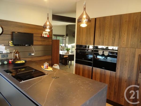 Maison à vendre  6 pièces - 166,60 m2 DONVILLE LES BAINS - 50