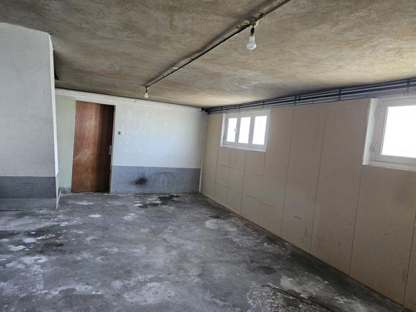 Maison 4 chambres, bureau, garage. Nantes la Perverie