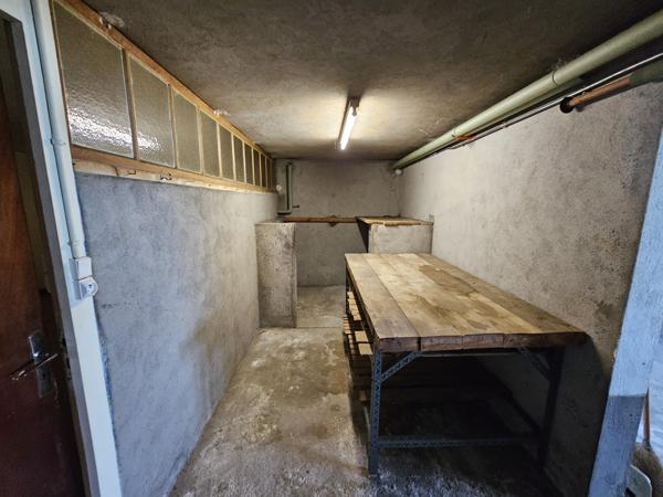 Maison 4 chambres, bureau, garage. Nantes la Perverie