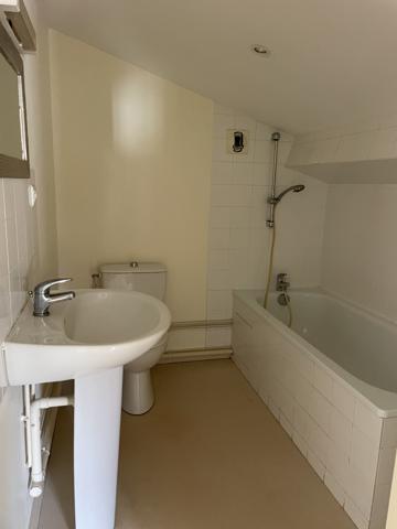 BEAUVOIR-SUR-NIORT - Appartement T2 de 36.6m² avec place de parking