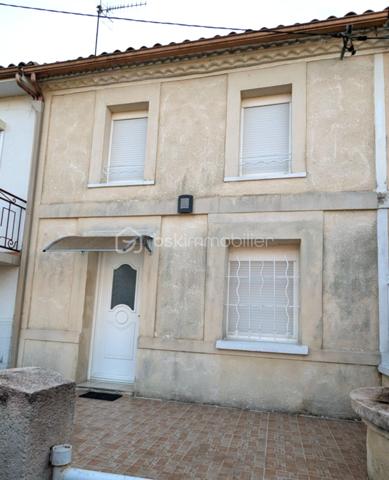 Maison en pierre de 83 m²