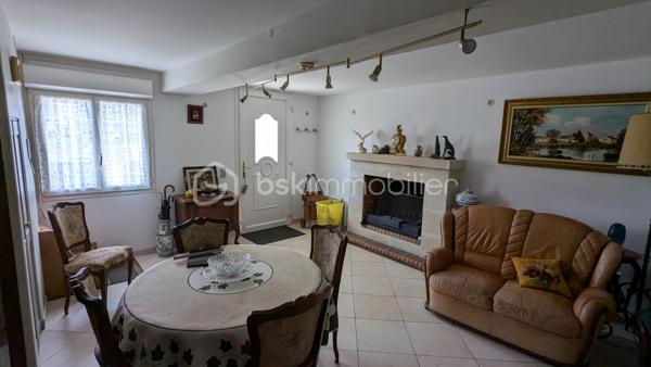 Maison en pierre de 83 m²