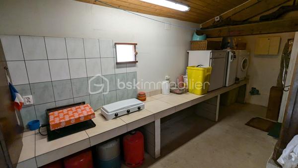 Maison en pierre de 83 m²