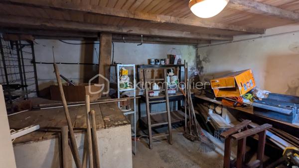 Maison en pierre de 83 m²