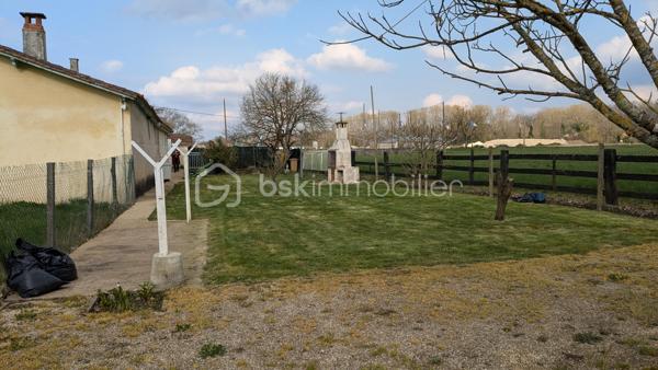 Maison en pierre de 83 m²