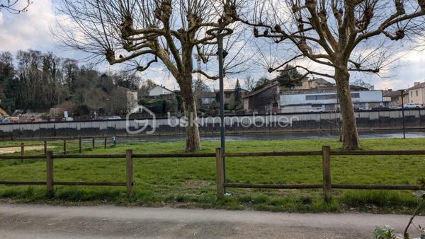 Maison en pierre de 83 m²