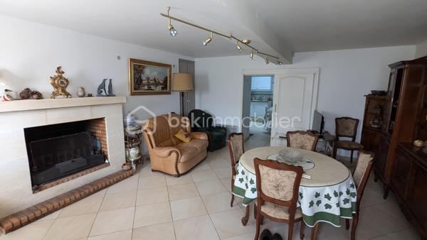 Maison en pierre de 83 m²