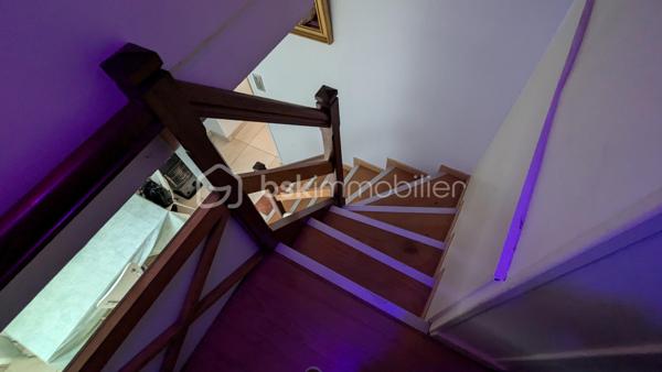 Maison en pierre de 83 m²