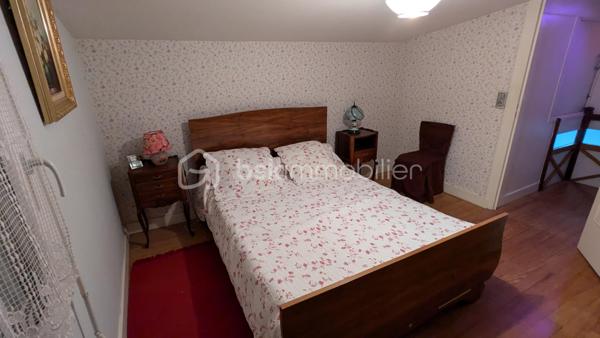 Maison en pierre de 83 m²