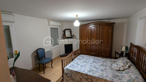 Maison en pierre de 83 m²